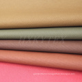 Faille Stripe Polyester Fabric for Fashion Coat